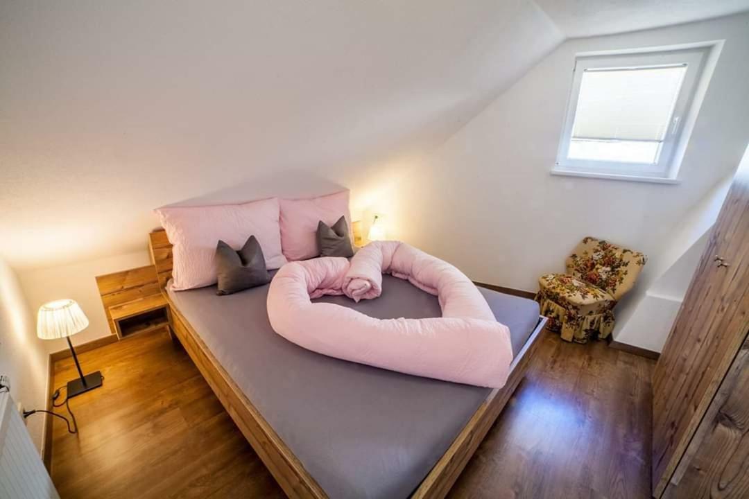 Ferienwohnung Bei Cooldog Imst Εξωτερικό φωτογραφία
