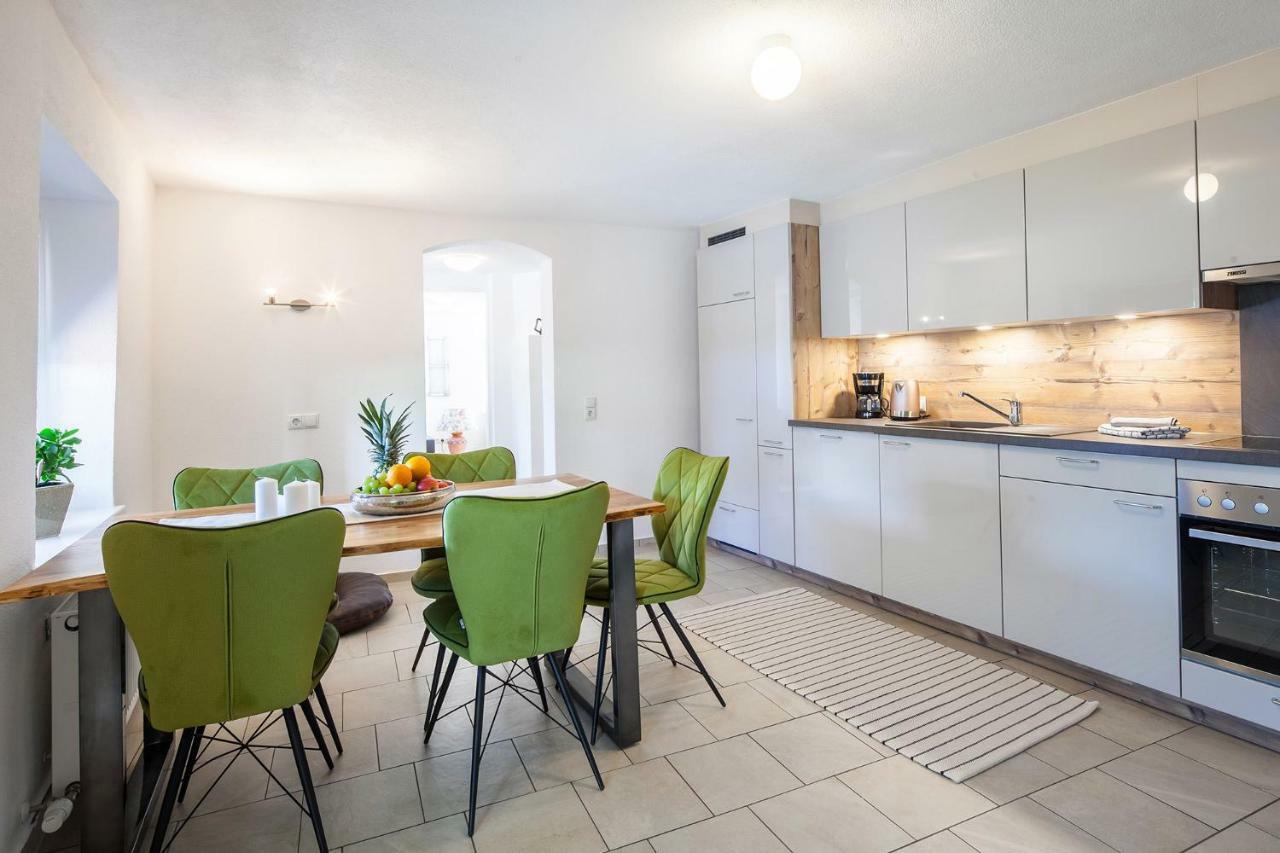 Ferienwohnung Bei Cooldog Imst Εξωτερικό φωτογραφία
