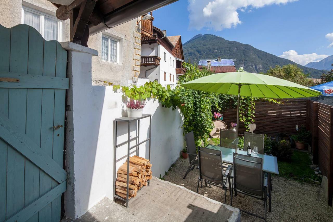 Ferienwohnung Bei Cooldog Imst Εξωτερικό φωτογραφία